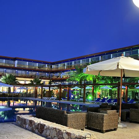 All Senses Ocean Blue Sea Side Resort Kremasti  Bagian luar foto