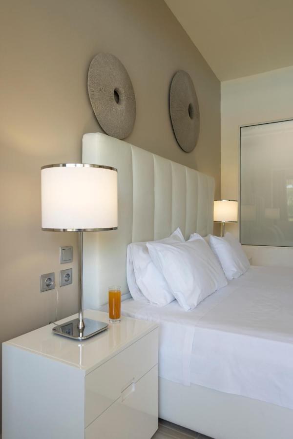 All Senses Ocean Blue Sea Side Resort Kremasti  Bagian luar foto