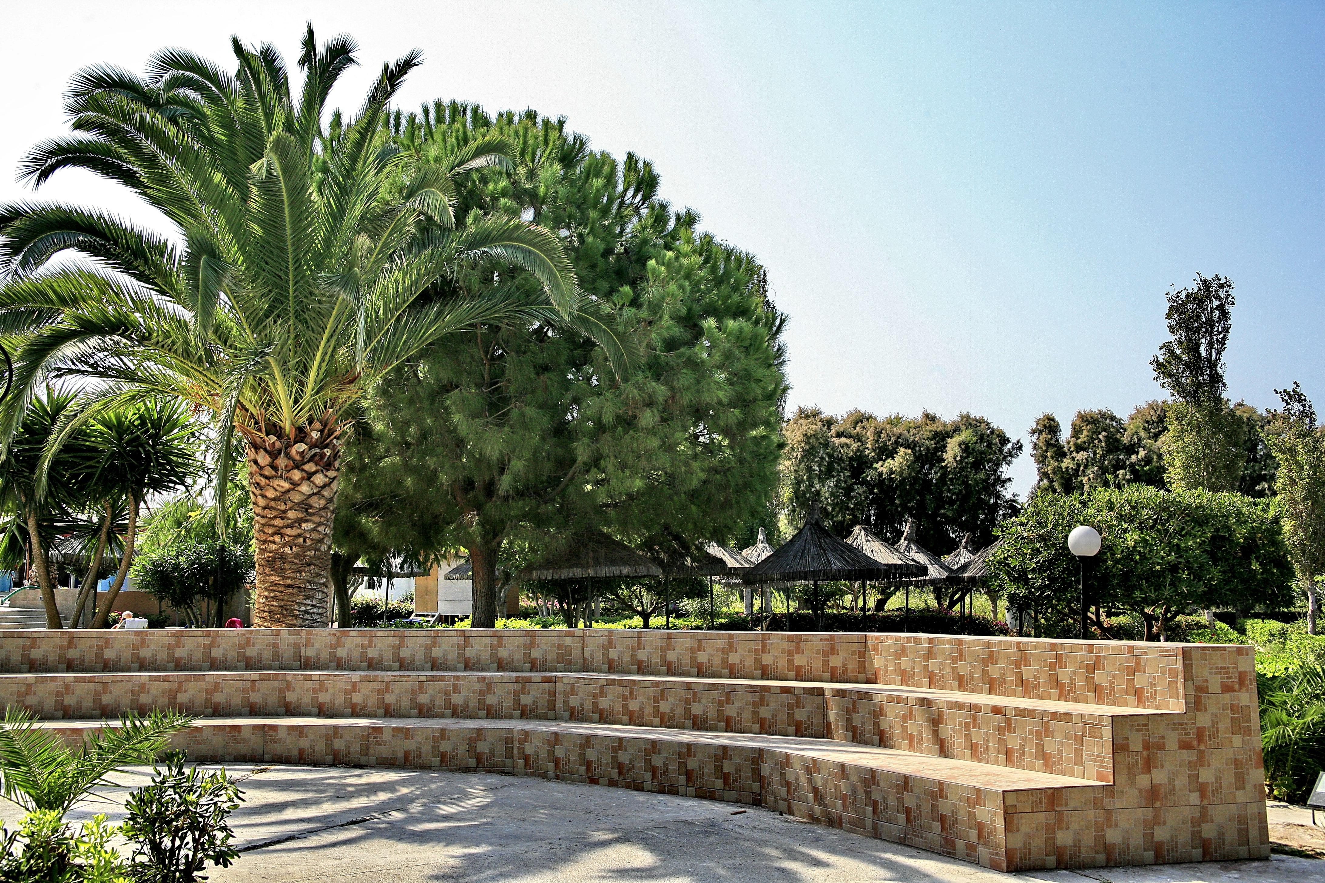 All Senses Ocean Blue Sea Side Resort Kremasti  Bagian luar foto