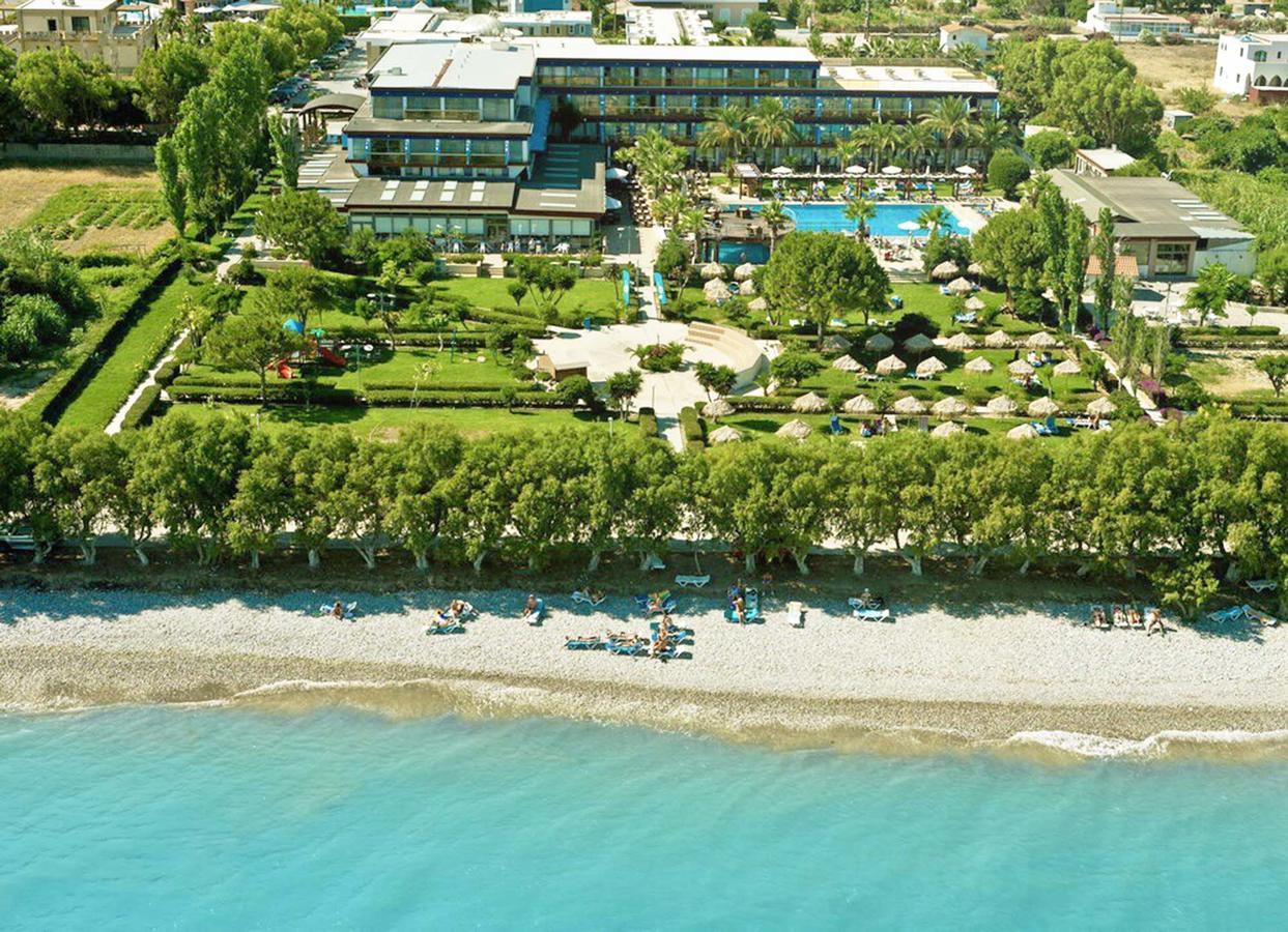 All Senses Ocean Blue Sea Side Resort Kremasti  Bagian luar foto